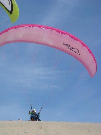 Freevol Parapente