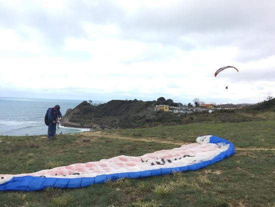 Paramoteur 64