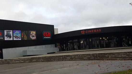 Cinema Mega CGR