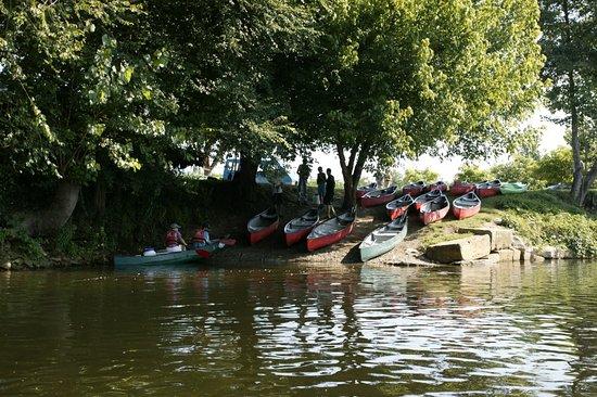 Canoe Sans Frontiere