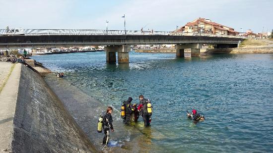 Les Aquanautes