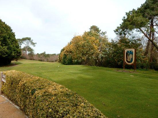 Golf International d'Arcachon