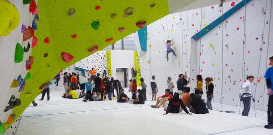 SOLO Escalade Limoges