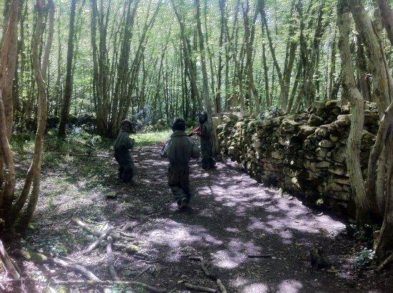 Perigord Paintball