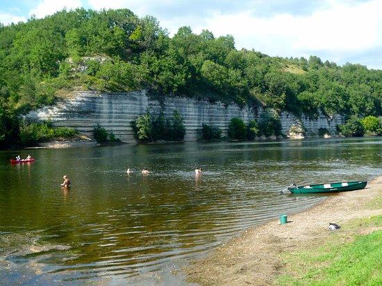 Plage Du Bac De Sors