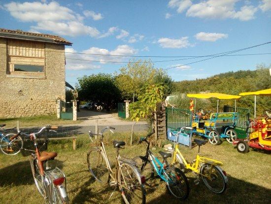 Entre Cycles et Eaux