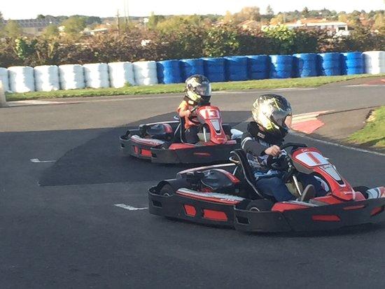 New KART