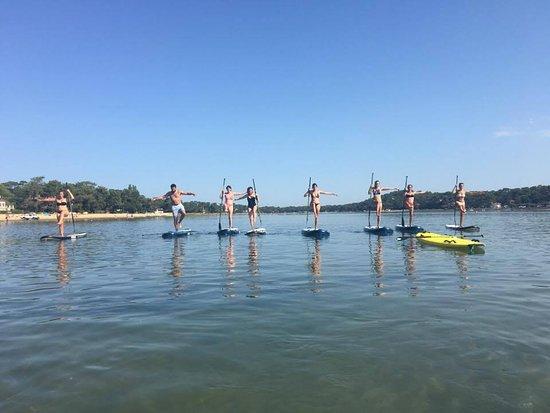 SUP Yoga