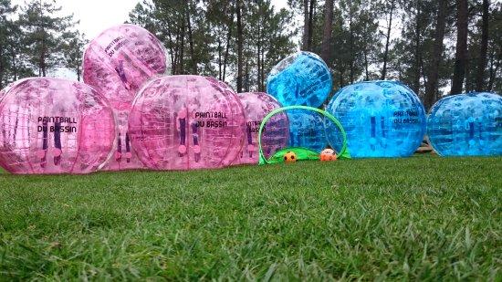 Destina Park - Paintball du Bassin