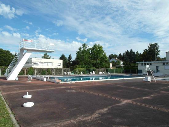 Piscine Municipale de Chabanais
