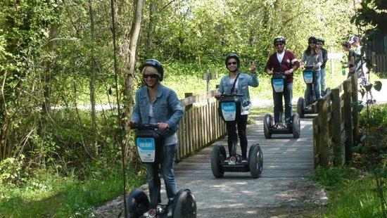 Segway Mobilboard Angouleme