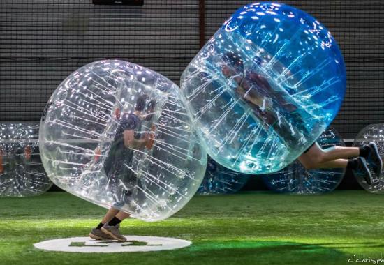 Bubble Bump