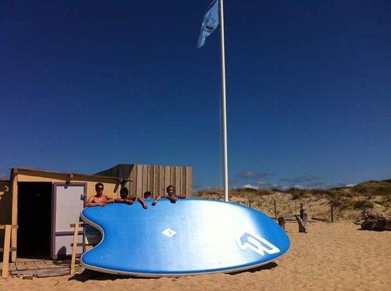 Monta Surf School