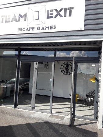Team Exit Royan