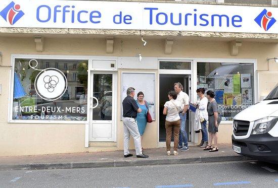 Office de Tourisme Targon