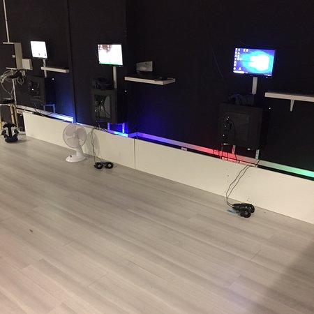 Plateforme VR