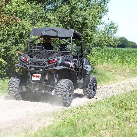 Buggy-Rando Guillaume Joly