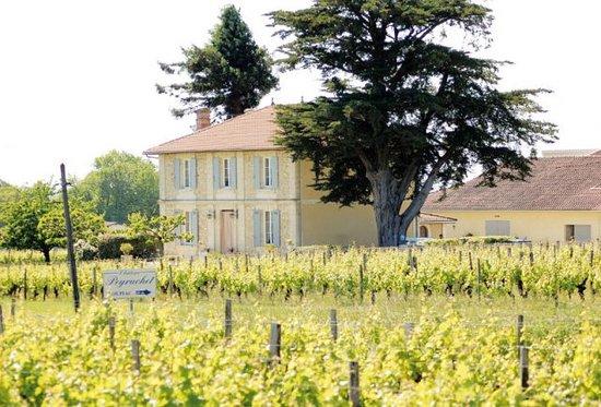 Chateau Grand Peyruchet