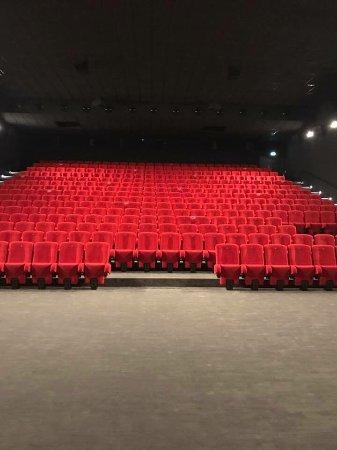 Le Grand club Cinema
