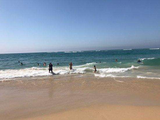 Plage La Salie Nord
