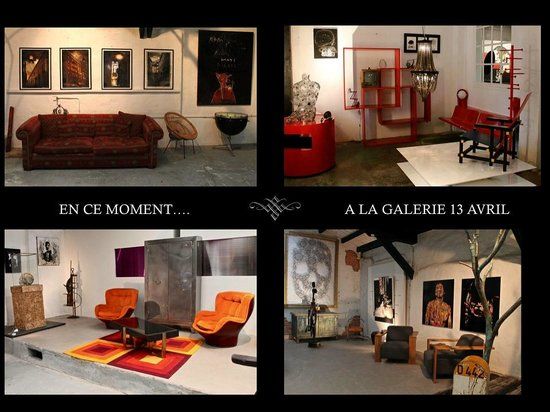 Galerie 13 avril