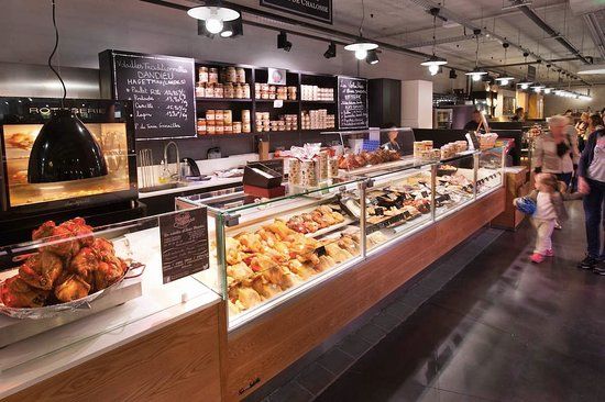 Halles des 5 Cantons