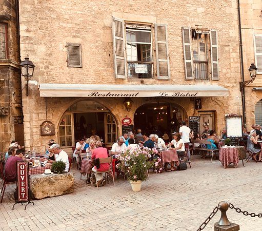 Le bistrot