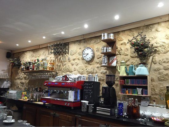 Le Cheverus Café