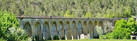 Viaduct de Larzac