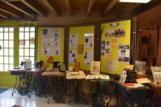 Musée du Chanvre et de la Ganterie