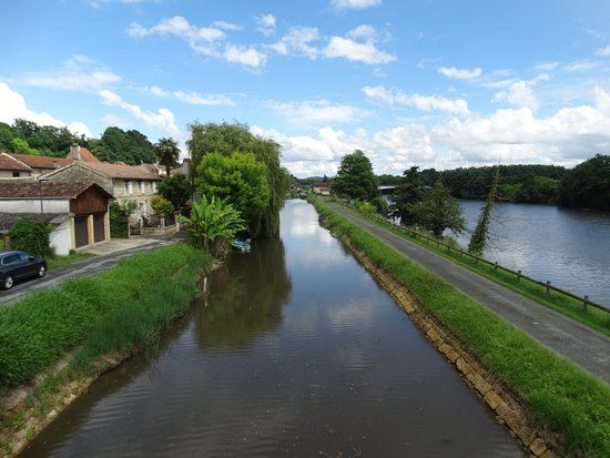 Canal de Lalinde