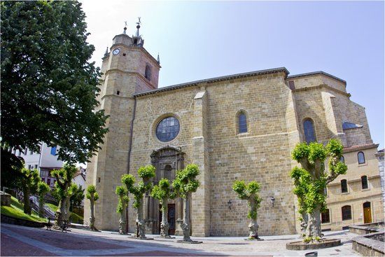 Église de Nuestra Señora del Juncal