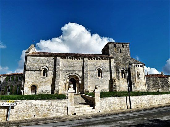 l'église Saint-Brice