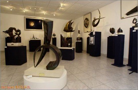 Galerie Jacques BROUAIL