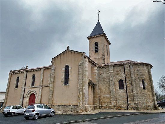 Eglise St-Barnabe