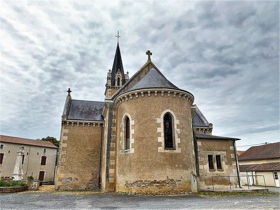 Eglise Saint-Remy