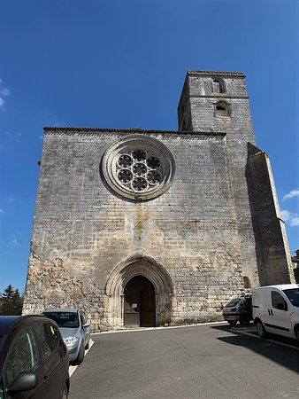 l'église Saint-Théodore de La Rochebeaucourt