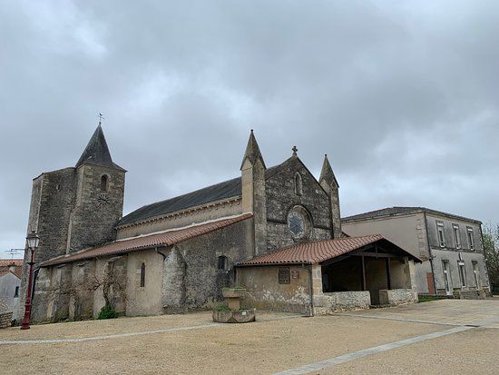 Eglise Saint-Pierre