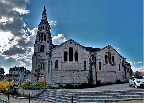 l'église Saint-Martin de Périgueux