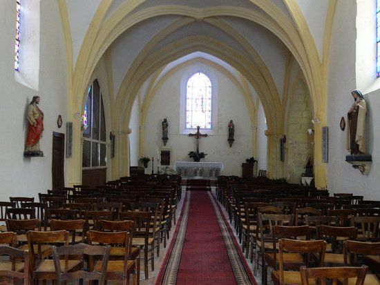 Eglise Saint-Jacques-le-Majeur