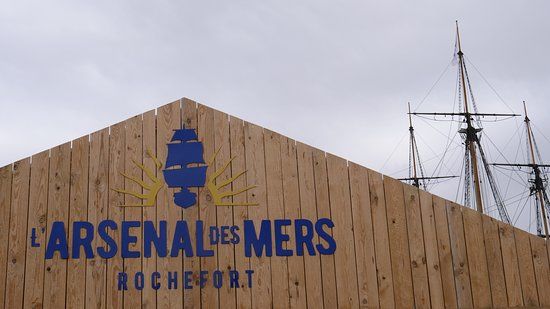 Arsenal des Mers