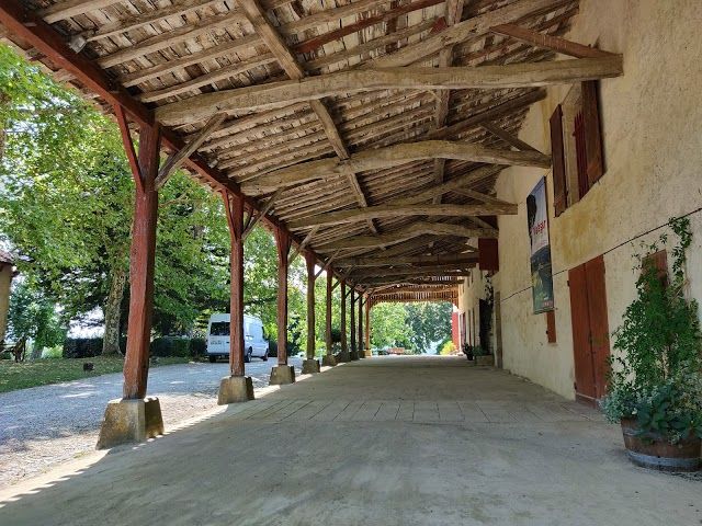le domaine de Malagar