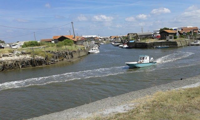 le Port de Gujan