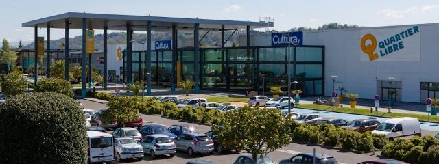 Centre Commercial Quartier Libre