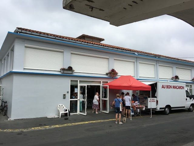Marche Couvert Saint-Georges-de-Didonne