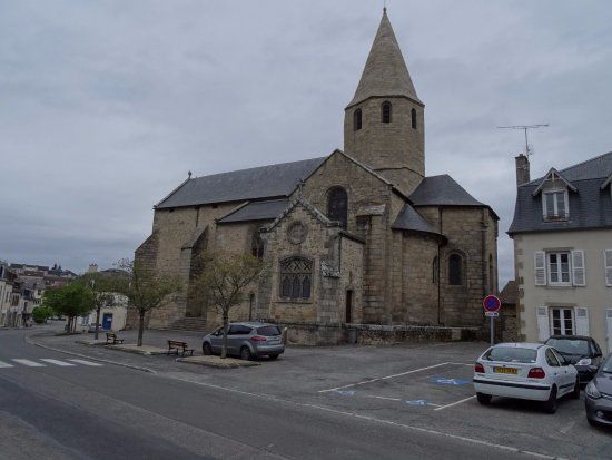 Église de Nexon