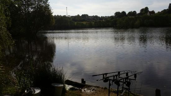 Etang Baudy