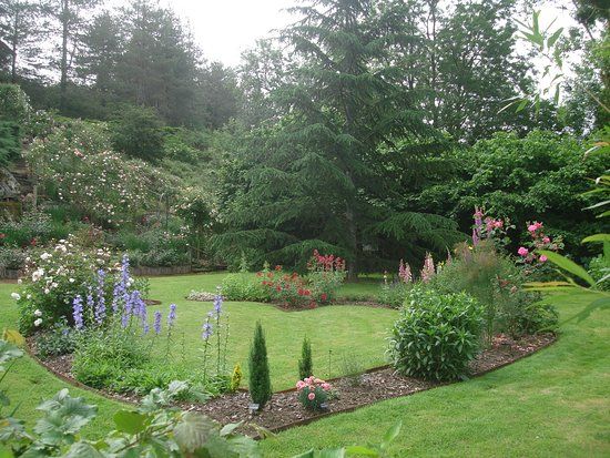 Les Jardins du Gué