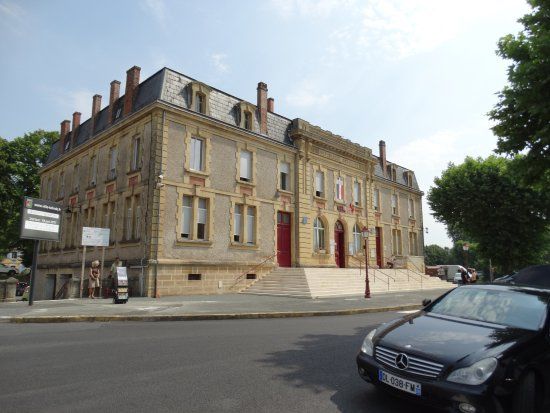 Lalinde Town Hall