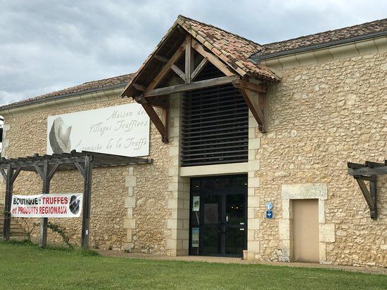 l'Écomusée de la Truffe